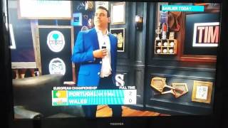 Sid Seixeiro live Portugal reactions