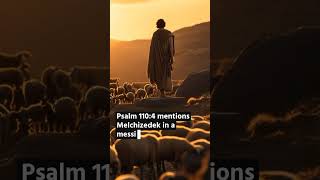 Who Was Melchizedek? Unraveling the Mystery of the King-Priest in the Bible