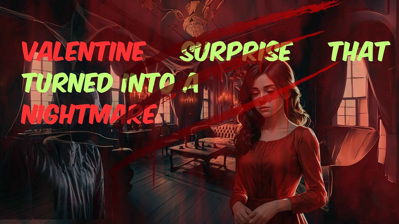 The Valentine's Day Surprise That Turned Into A Nightmare Untold