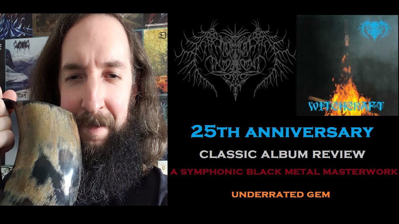 Obtained Enslavement - Witchcraft | 25th Anniversary | Classic