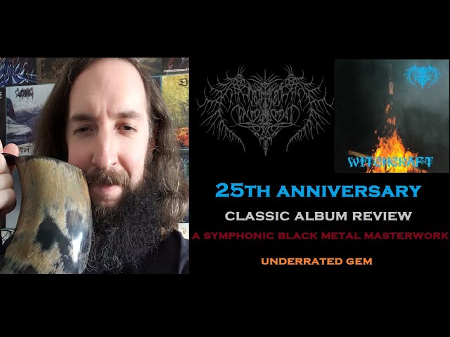 Obtained Enslavement - Witchcraft | 25th Anniversary | Classic