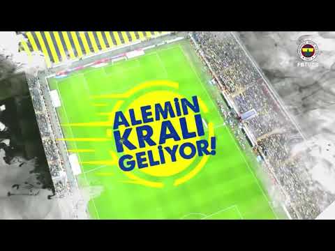 Fenerbahçem'izin yeni marşı - İşte Geliyor Bu Alemin Kralı