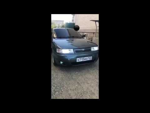 2110 se бампер