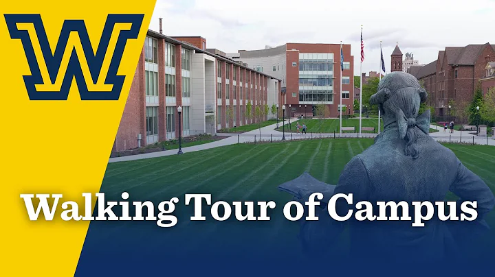 Walking Tour of Wilkes University