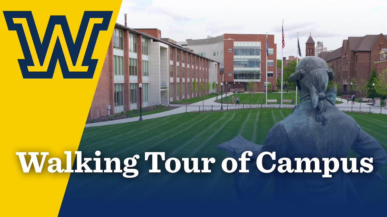 Download Walking Tour of Wilkes University