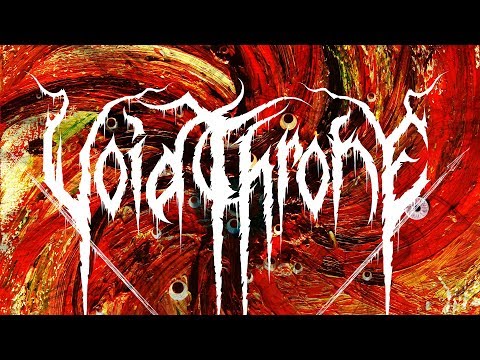 Voidthrone - Kur (Official Music Video)
