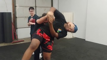 Multiple Attacker Drills (Severn Maryland Jeet Kune Do Self Defense)