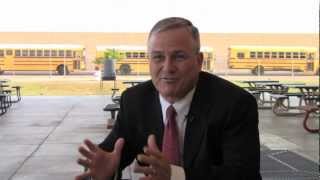 Jerry Lewis During Pearce Recall: 2012 Best of the Capitol - Best Coordinated Campaign
