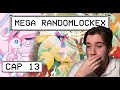 ES LA MEJOR EEVEELUCIÓN DE TODAS, NO TIENE RIVAL | Pokemon Mega Randomlocke X | CAP 13 | Pokemon X Y