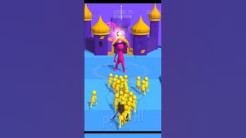 Join & Clash 3D All Level gameplay Shorts (Android ios free) level-75#Shorts