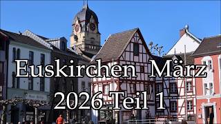 Euskirchen 3.  März 2026 Teil 1