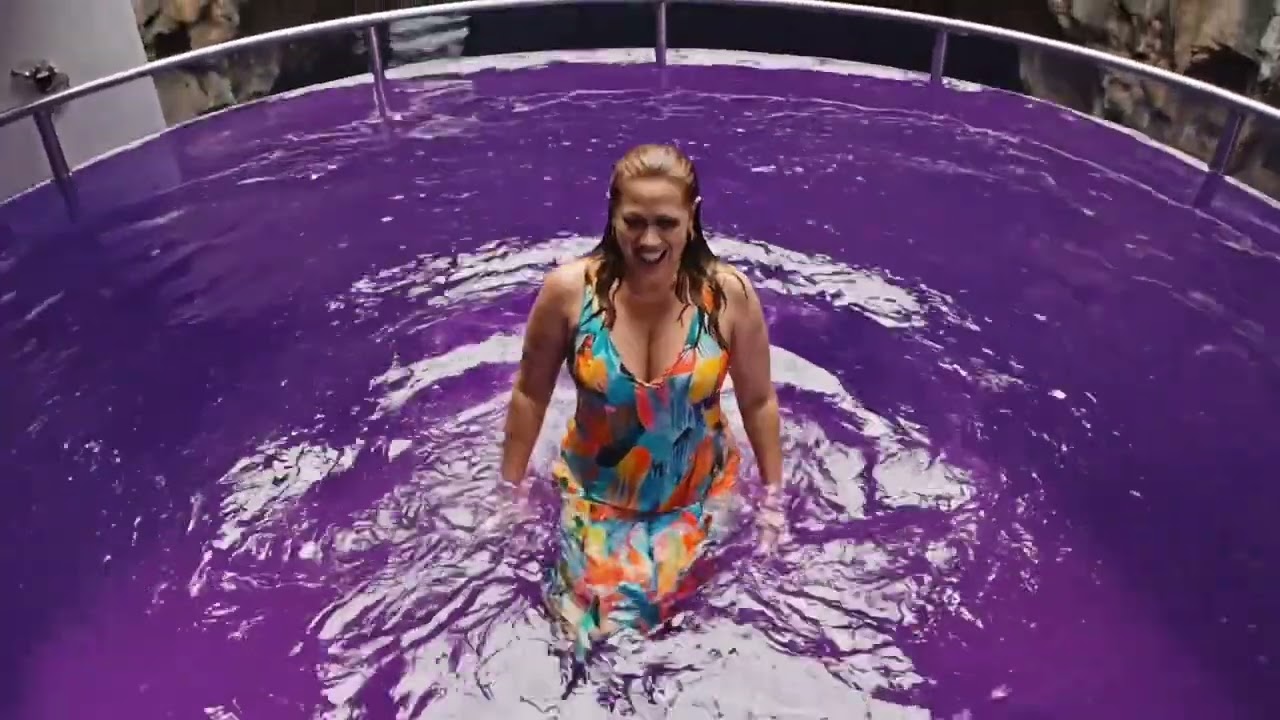 Epic Pool Dive! 🤯Jump into Crazy Fantasy Pools!