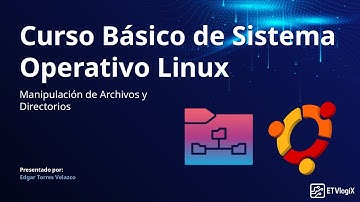 ¿Crear, Copiar, Borrar? ¡Manipula Archivos en Linux Como un HACKER!