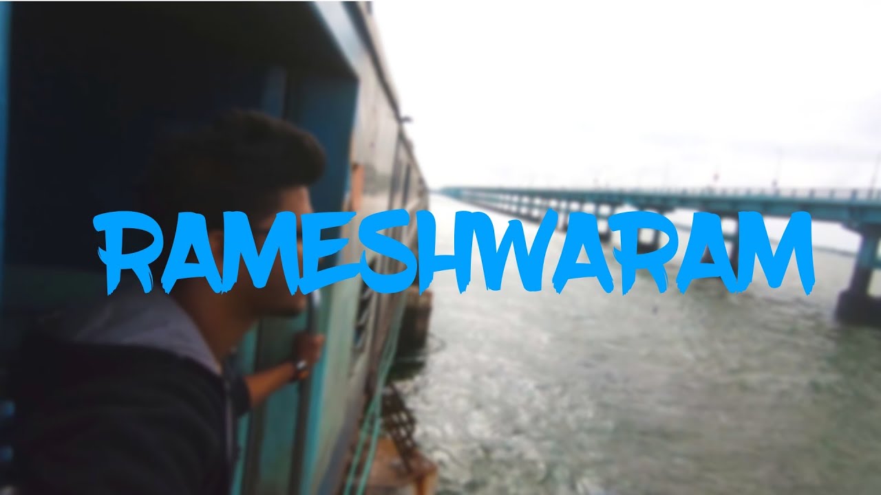 BEST WHITE SAND BEACH OF INDIA || RAMESHWARAM