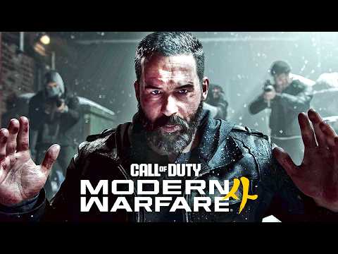 CALL OF DUTY: MODERN WARFARE 4 - Gameplay Start!!! | In Portuguese PT-BR