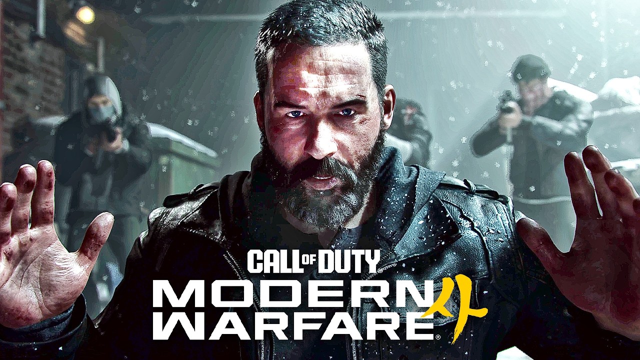 CALL OF DUTY: MODERN WARFARE 4 - Início de Gameplay!!! | Em Português PT-BR
