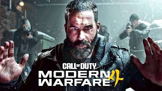 CALL OF DUTY: MODERN WARFARE 4 - Início de Gameplay!!! | Em Português PT-BR