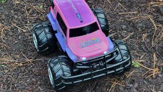 Ruko Remote Control Truck