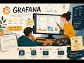 Grafana | From Raw Metrics to Powerful Dashboards | Plugins, Queries, Transformations, and Panels