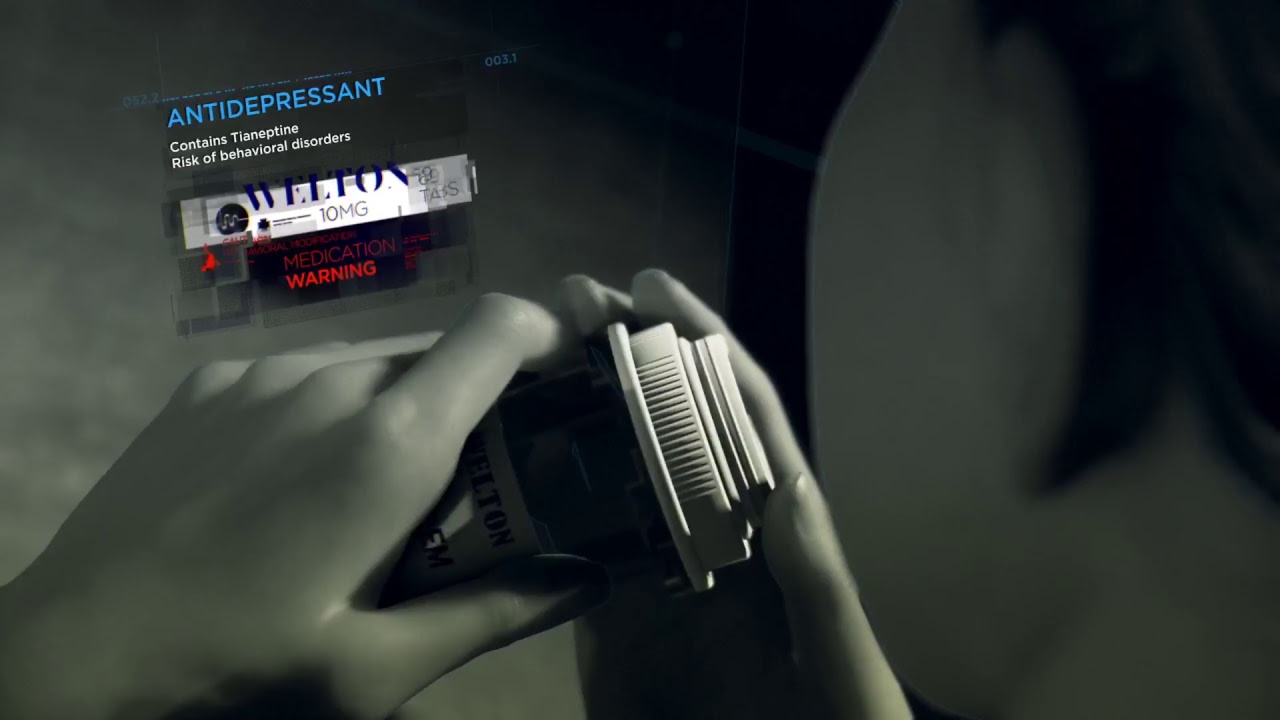 Detroit live gameplay 1 4k