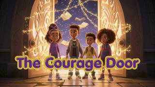 RoyalTey Kids TV | The Courage Door 🚪✨ | Episode 7