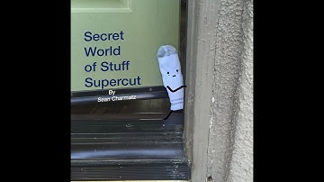 Secret World of Stuff SuperCut No. 1