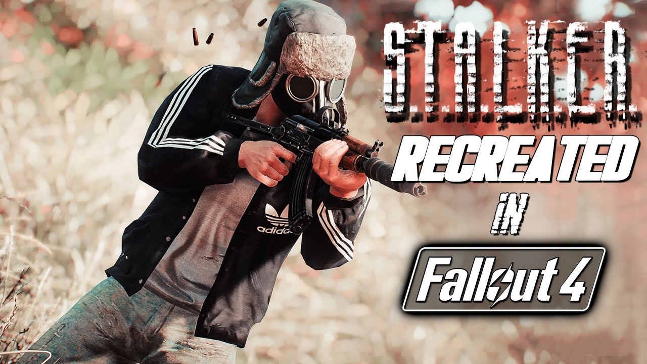 fallout 4 stalker music fallout 4 stalker music