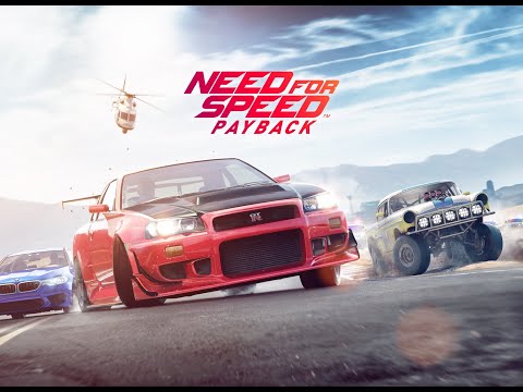 Black Wave - Need For Speed Payback (Legendado)
