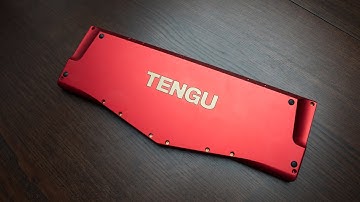 Tengu by Finder.Works and Project Keyboard - Prototype Showcase