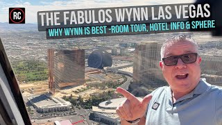 Staying at The Wynn Las Vegas 5 Star Hotel and Resort 2025