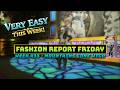 FFXIV: Fashion Report Friday - Week 433 : Mountains Gone Wild!