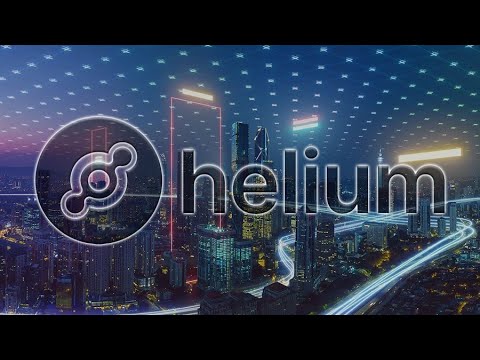 Helium explained in under 4 minutes. (cryptocurrency)