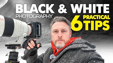 Black and White Photography Techniques You Didn