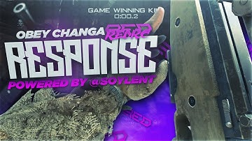 Obey Changa: #RedRC Clips Submission Powered by @Soylent