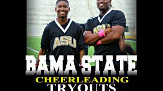 ASU Cheer Tryout Music 2017