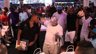 Schoolboy Realness Khan Ball 2012