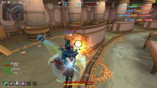 即刻槍戰 3打4 能源戰虐人Rrr Qaq