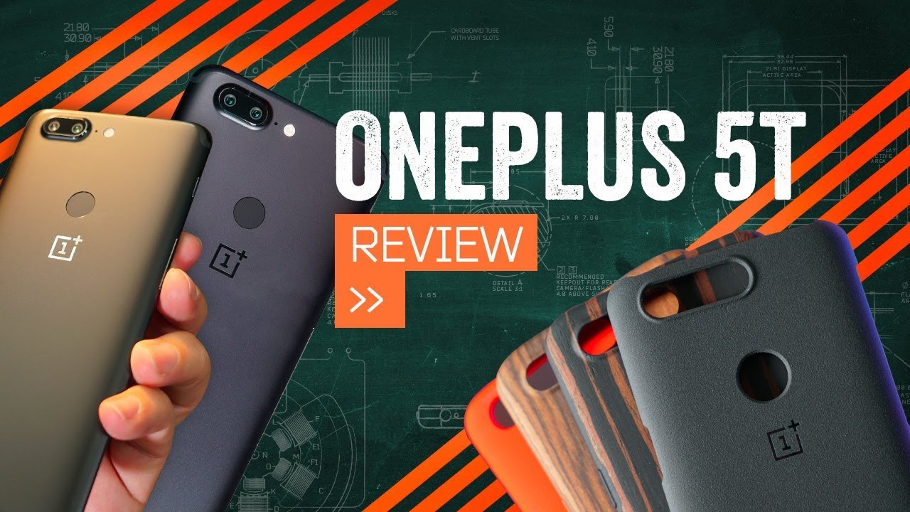 OnePlus 5T makes the best deal in smartphones even better