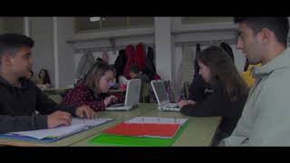 Mocidade contra a violencia de xénero - IES Vilalonga Sanxenxo (Sanxenxo)