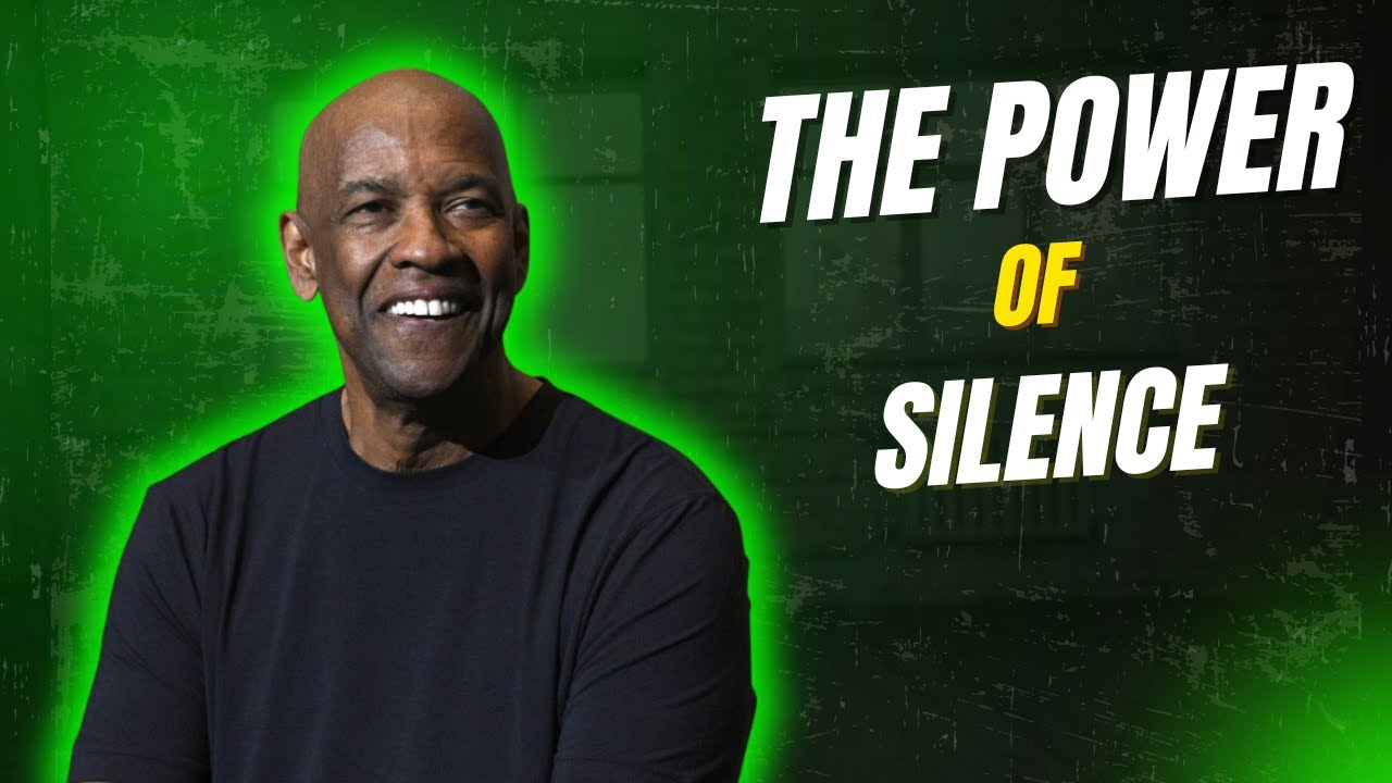 The Power of Silence: Build Mental Strength Through Strategic Quiet