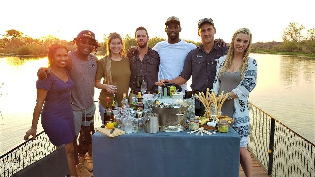 Top Billing Siya Kolisi Rina Chunga Lira Promo Youtube