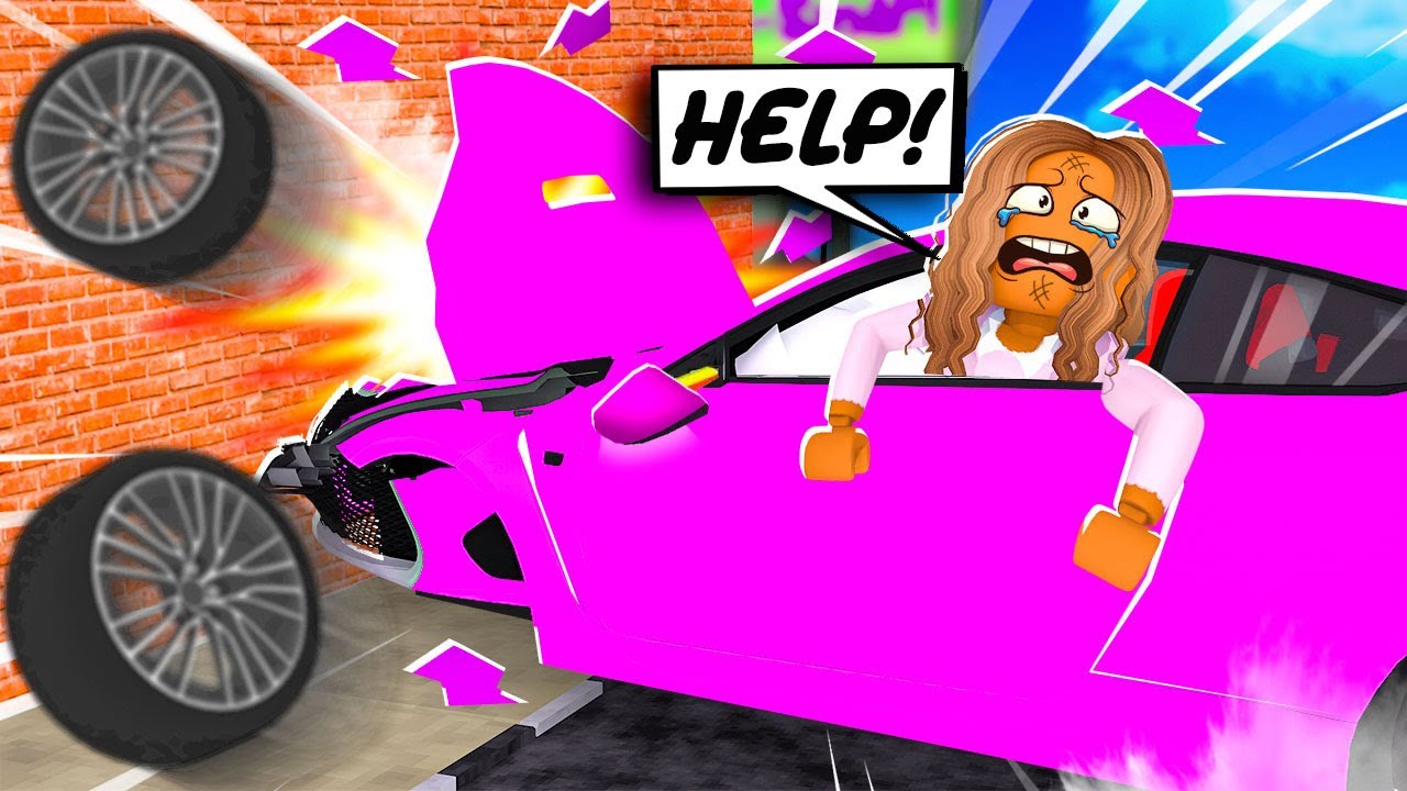 Roblox Car Crash Simulator Youtube - roblox car crash
