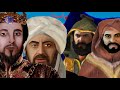 معركة الملوك الثلاثة