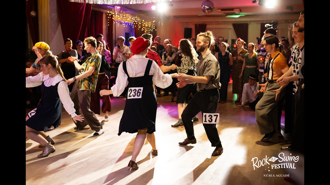 RTSF 2026: Swing & Rock goes Pop – Heat 2 – Monday