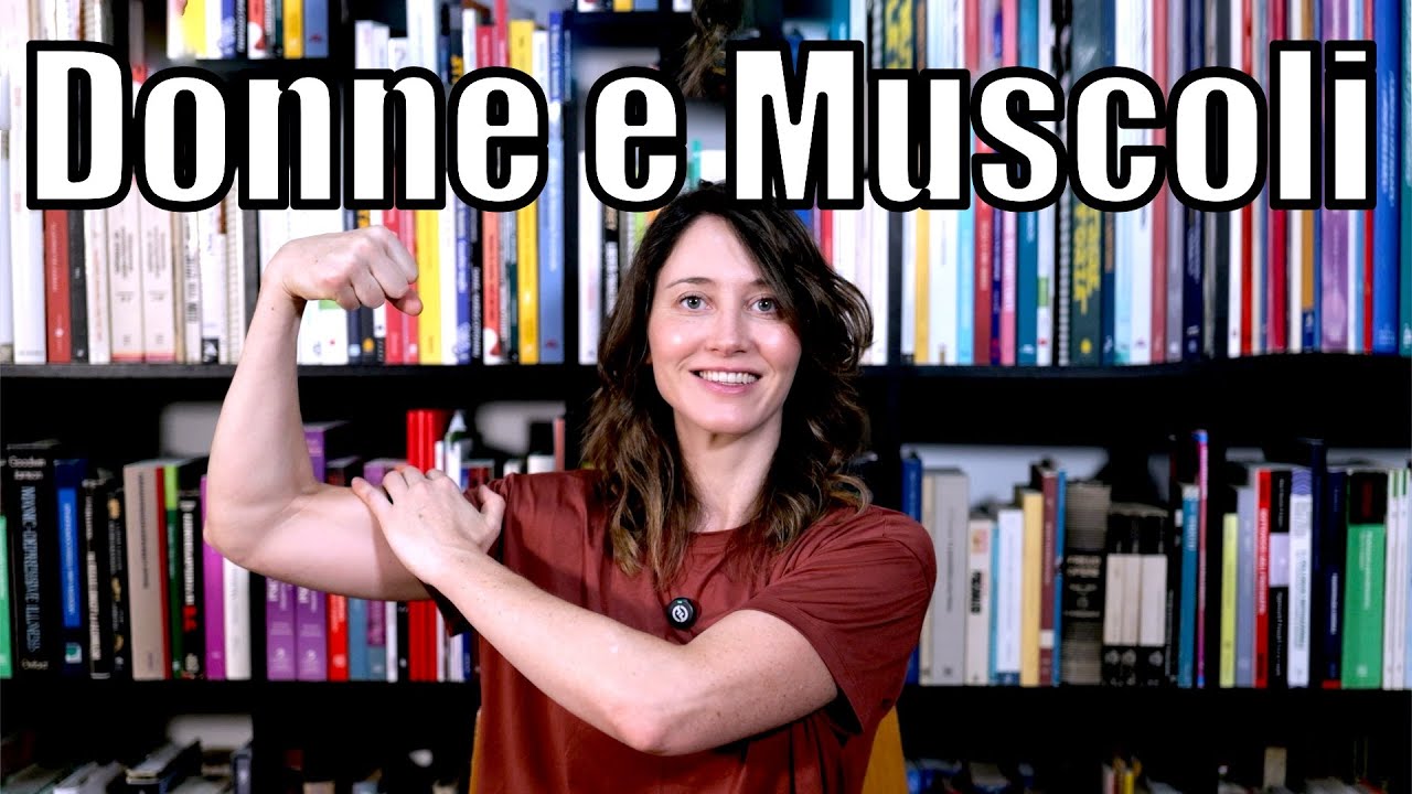 Perché ogni donna dovrebbe sollevare PESI soprattutto dopo i 40 anni (spiegato da un medico)