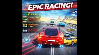How to Design and Build a 3D Car Racing Game using HTMl, CSS and JavaScript screenshot 2