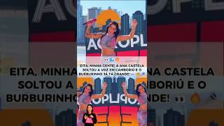 Ana Castela testou hit novo em Camboriú?