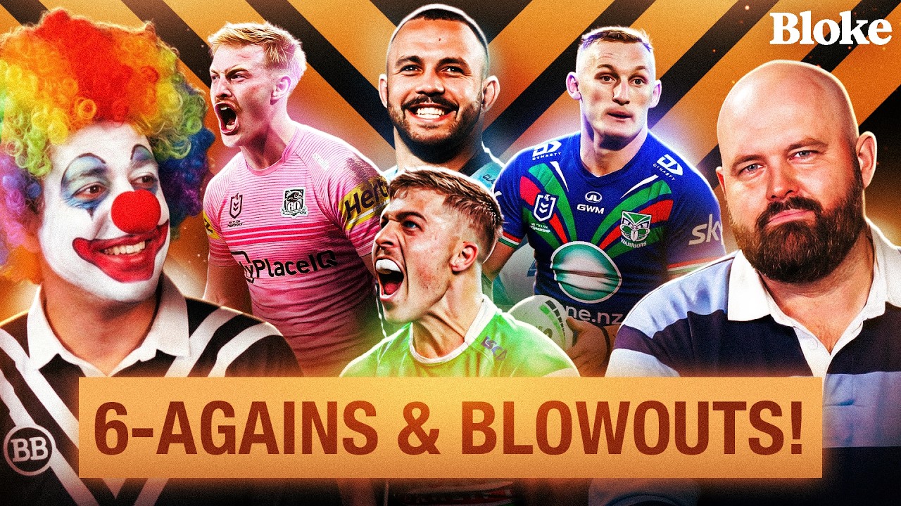 6-Again and Momentum MADNESS! Round 1 Review