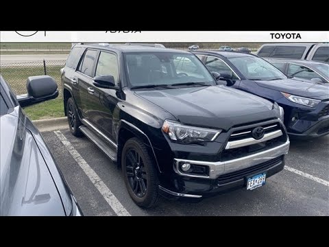 Used 2020 Toyota 4Runner Rochester, MN #XT9871 - SOLD - YouTube