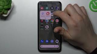 Как настроить приложения и виджеты на Google Pixel 5A — организация главного экрана screenshot 3